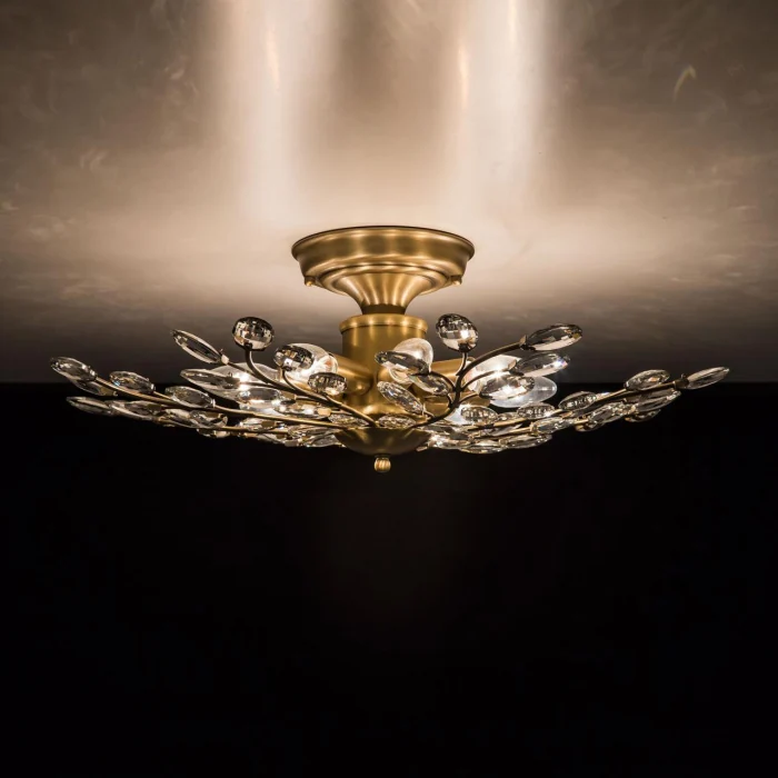 Люстра потолочная Citilux Серенада CL315183