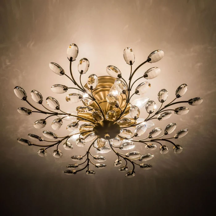 Люстра потолочная Citilux Серенада CL315183