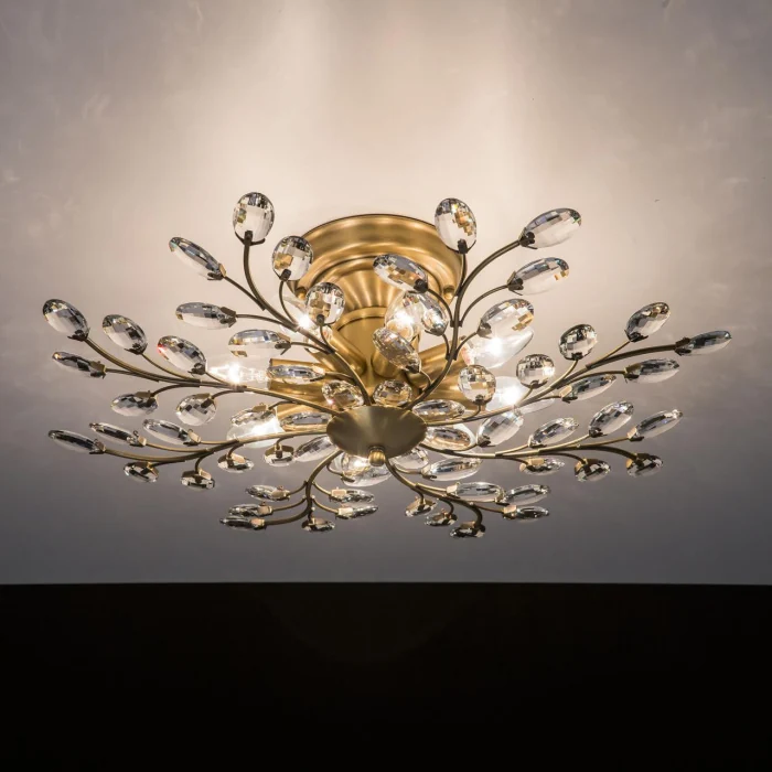 Люстра потолочная Citilux Серенада CL315183