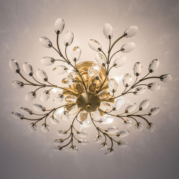 Люстра потолочная Citilux Серенада CL315183