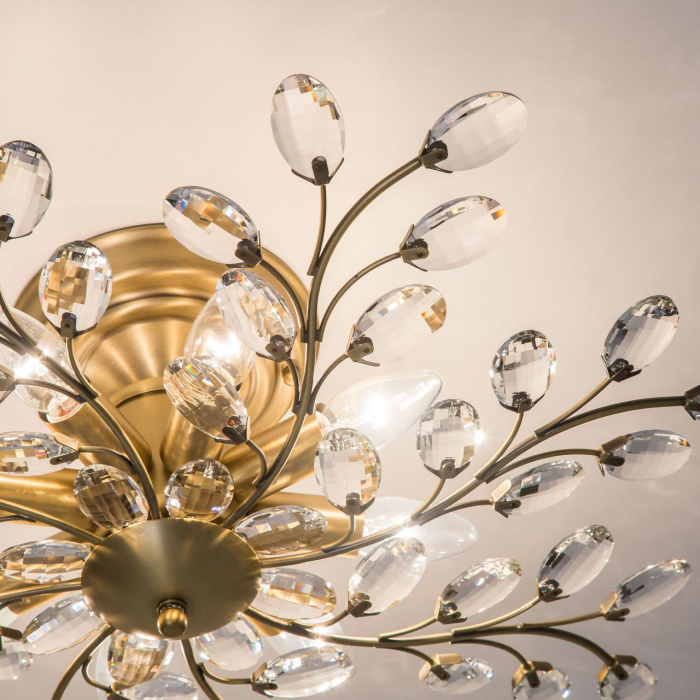 Люстра потолочная Citilux Серенада CL315183