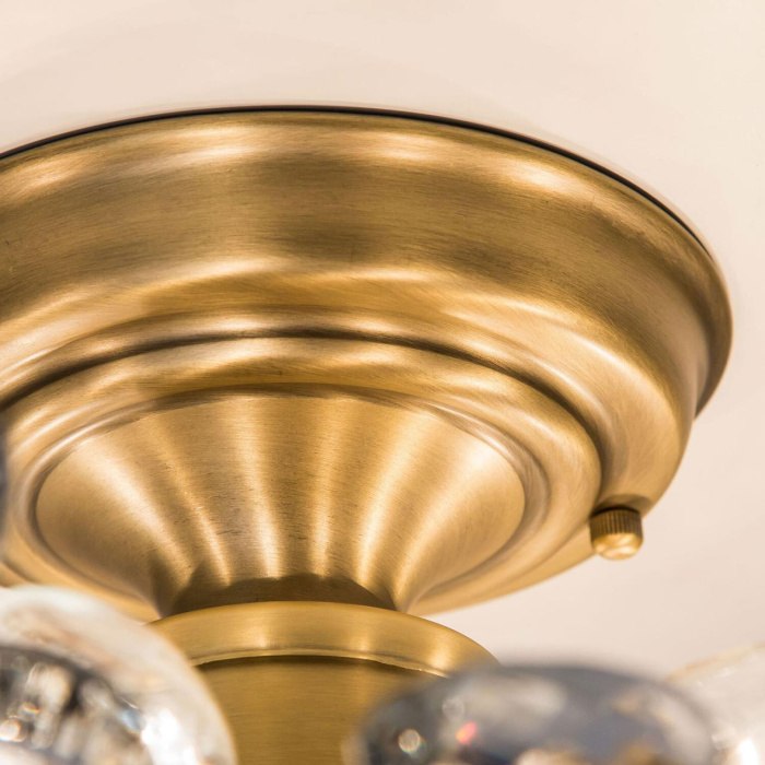 Люстра потолочная Citilux Серенада CL315183