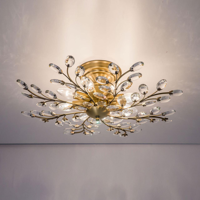 Люстра потолочная Citilux Серенада CL315183