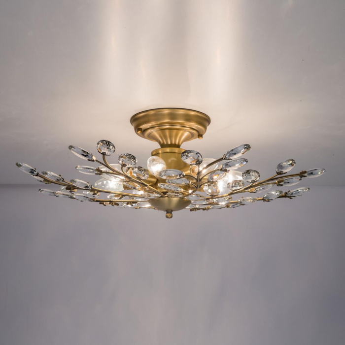 Люстра потолочная Citilux Серенада CL315183