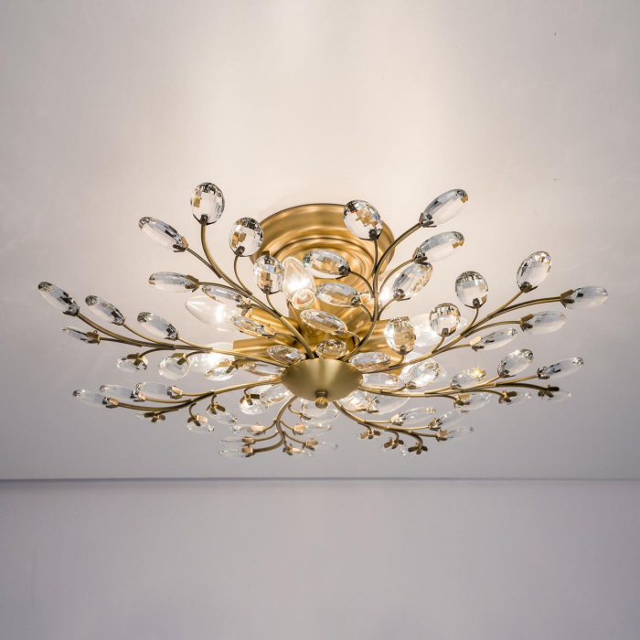 Люстра потолочная Citilux Серенада CL315183