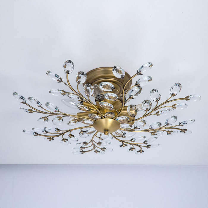 Люстра потолочная Citilux Серенада CL315183