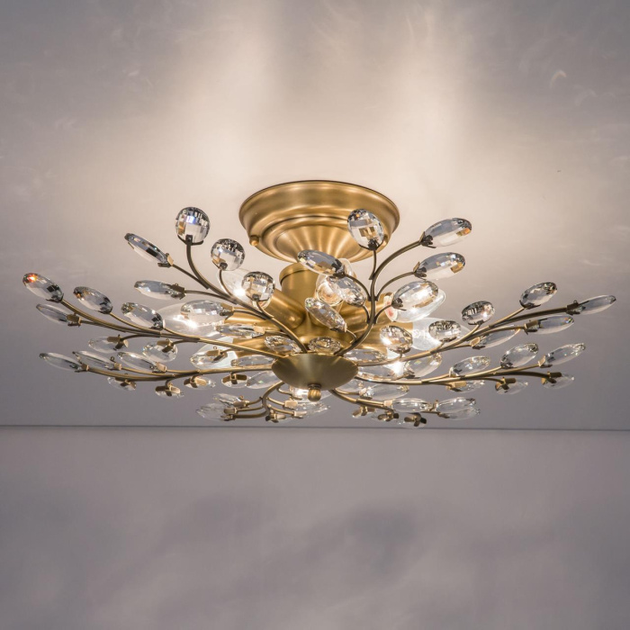 Люстра потолочная Citilux Серенада CL315183