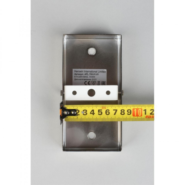 Светильник настенный Aployt Flavi APL.753.01.01