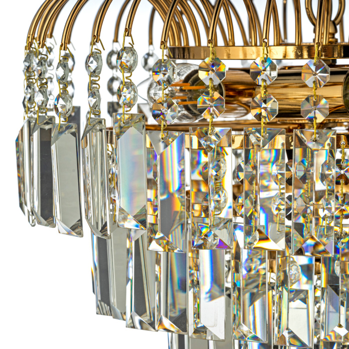 Подвесная люстра Arti Lampadari Sabina E 1.5.32.100 G