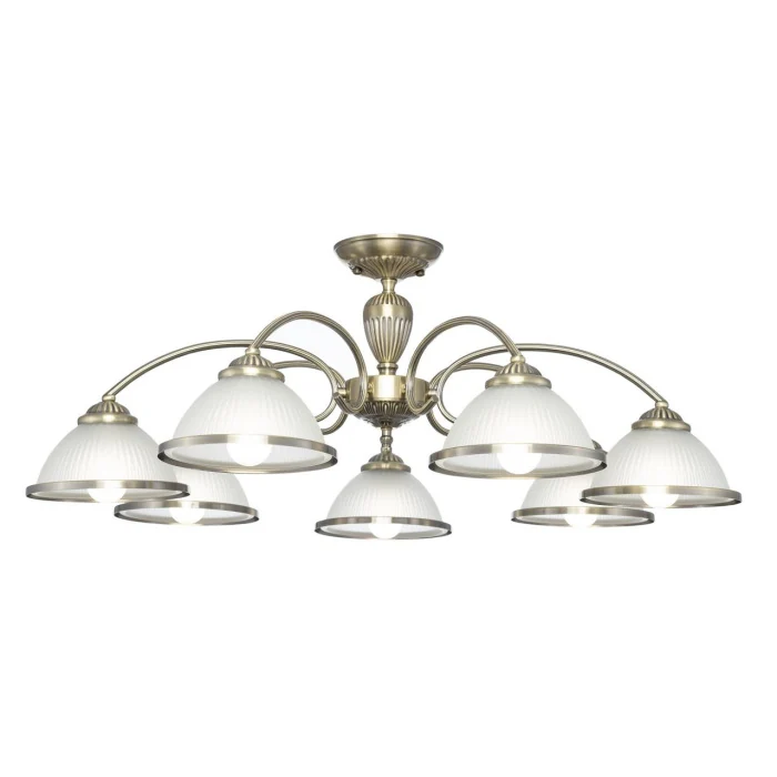 Люстра потолочная Citilux Alonso CL422173