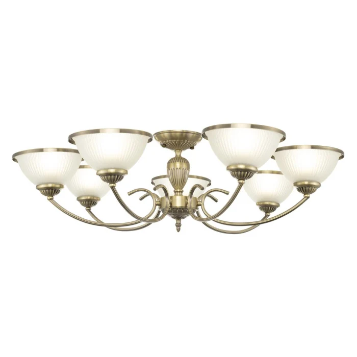 Люстра потолочная Citilux Alonso CL422173