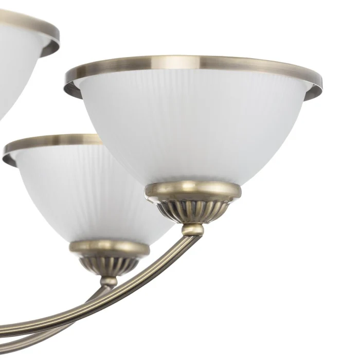 Люстра потолочная Citilux Alonso CL422173