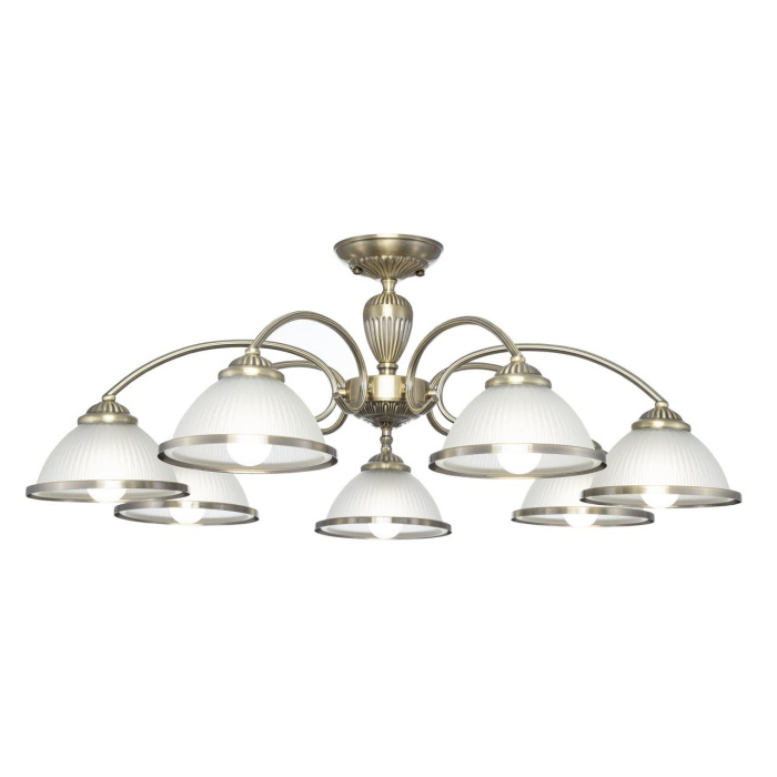 Люстра потолочная Citilux Alonso CL422173