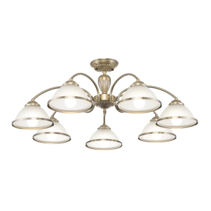 Люстра потолочная Citilux Alonso CL422173