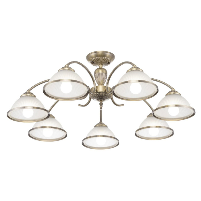 Люстра потолочная Citilux Alonso CL422173