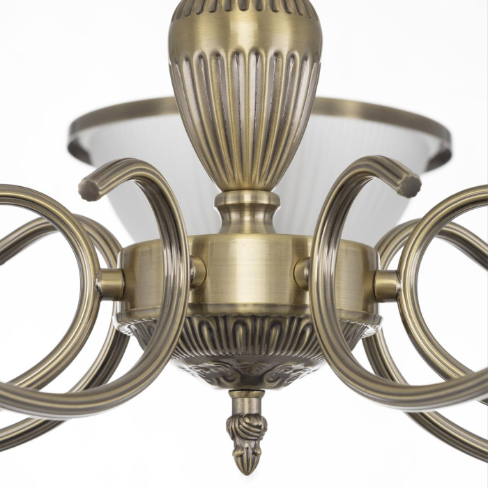 Люстра потолочная Citilux Alonso CL422173