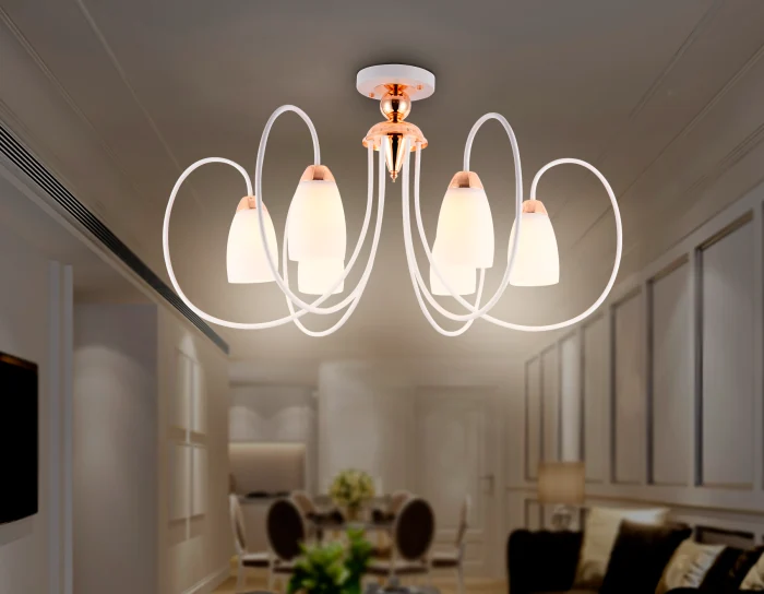 Потолочная люстра Ambrella light TR3120