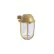 Настенный светильник BORDA Brass wall lamp