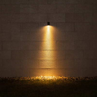 Настенный фонарь Natural Concepts Dwell NC-013332-DG