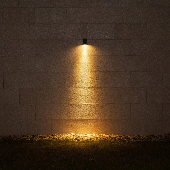 Настенный фонарь Natural Concepts Dwell NC-013332-DG