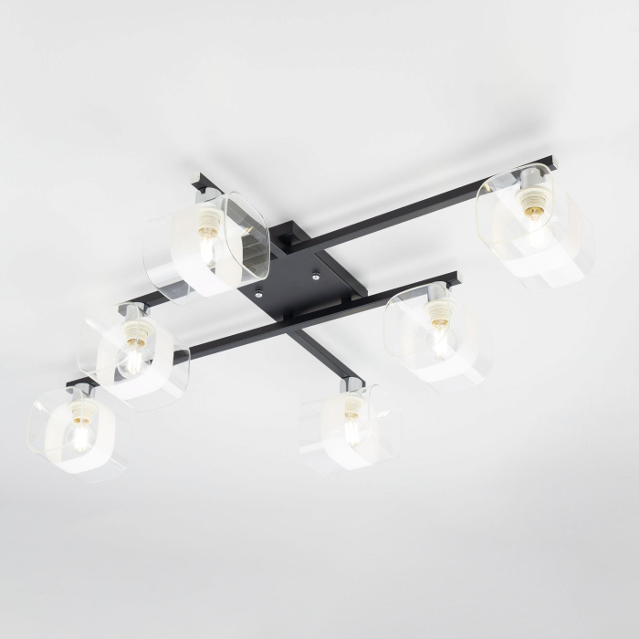 Люстра потолочная Citilux Вирта CL139165