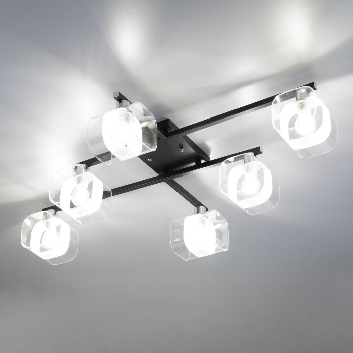 Люстра потолочная Citilux Вирта CL139165