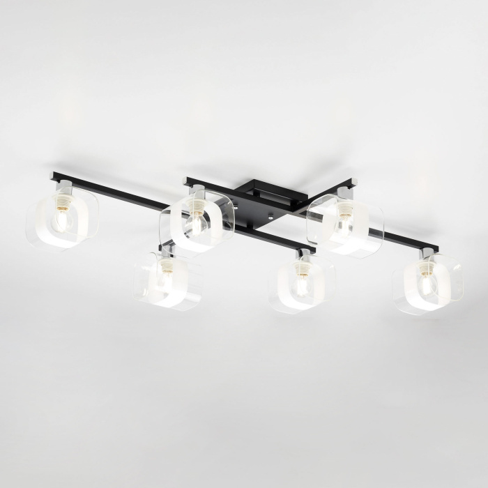 Люстра потолочная Citilux Вирта CL139165