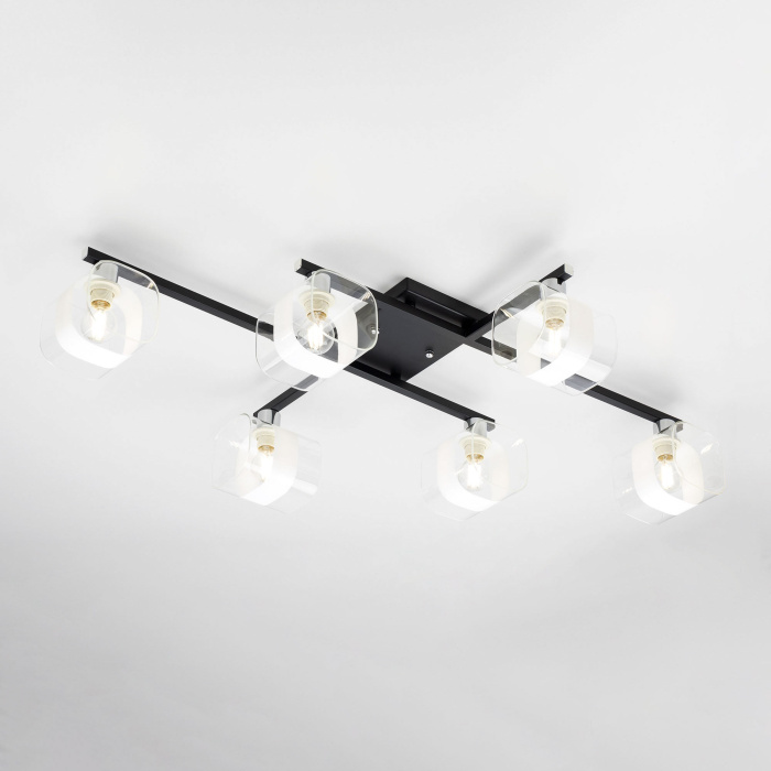 Люстра потолочная Citilux Вирта CL139165