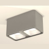 Комплект накладного светильника Ambrella light XS7852001