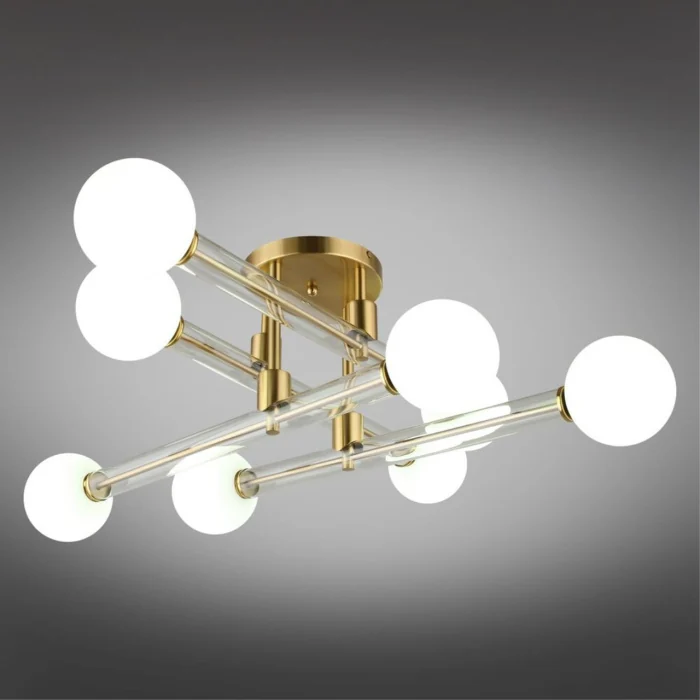 Люстра потолочная Omnilux Bucine OML-29507-08
