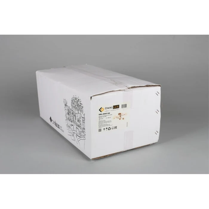 Люстра потолочная Omnilux Bucine OML-29507-08