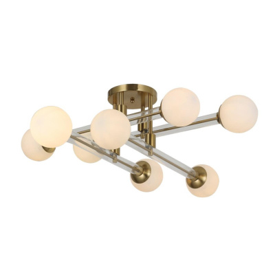 Люстра потолочная Omnilux Bucine OML-29507-08