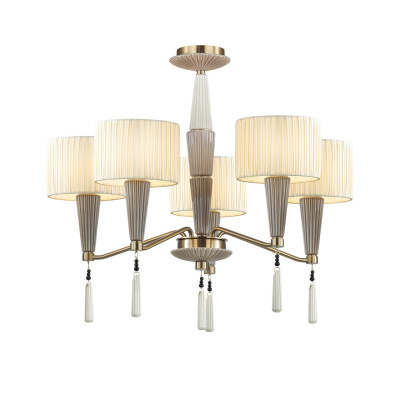 Люстра подвесная Odeon Light Latte 5403/5