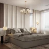 Люстра подвесная Odeon Light Latte 5403/5