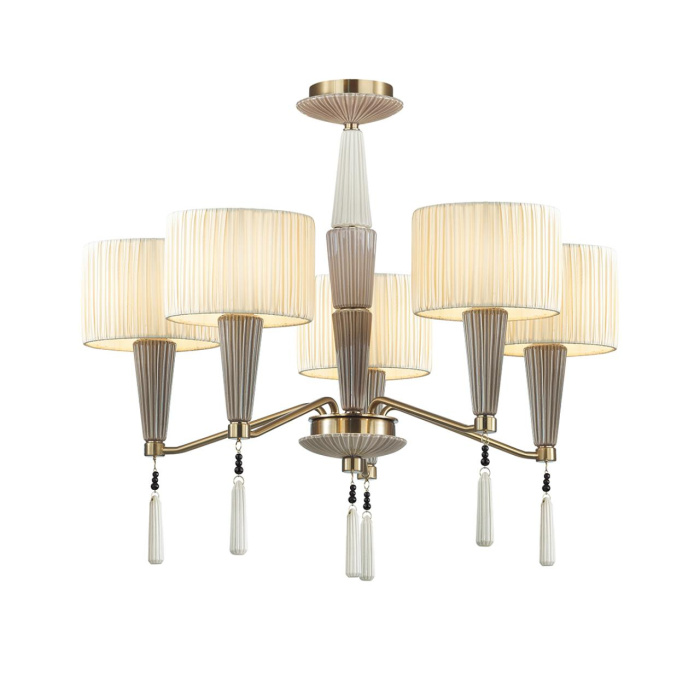 Люстра подвесная Odeon Light Latte 5403/5