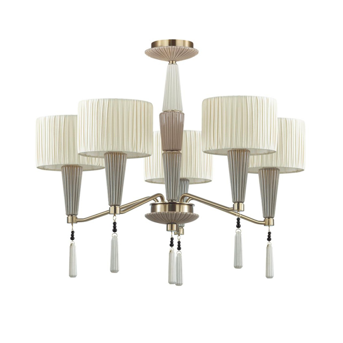 Люстра подвесная Odeon Light Latte 5403/5