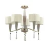 Люстра подвесная Odeon Light Latte 5403/5