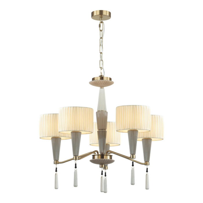 Люстра подвесная Odeon Light Latte 5403/5