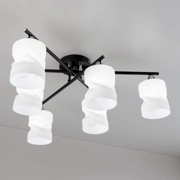 Люстра потолочная Citilux Нильс CL132165