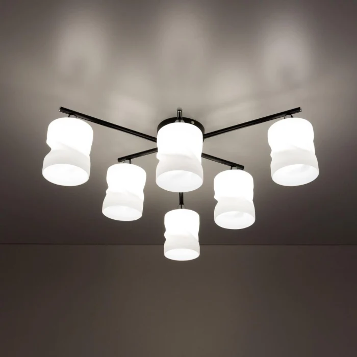 Люстра потолочная Citilux Нильс CL132165