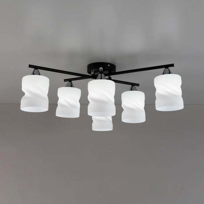 Люстра потолочная Citilux Нильс CL132165