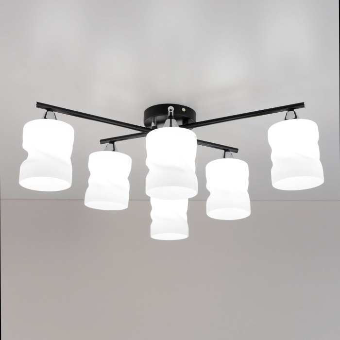 Люстра потолочная Citilux Нильс CL132165