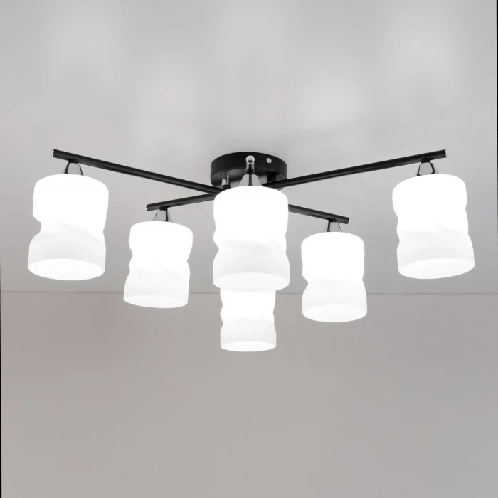 Люстра потолочная Citilux Нильс CL132165