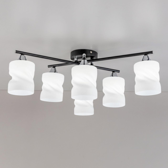 Люстра потолочная Citilux Нильс CL132165