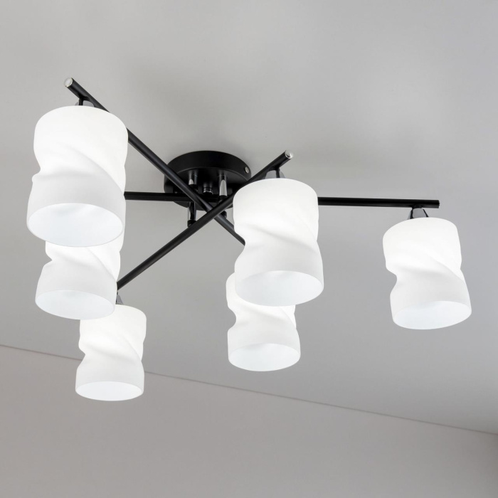 Люстра потолочная Citilux Нильс CL132165