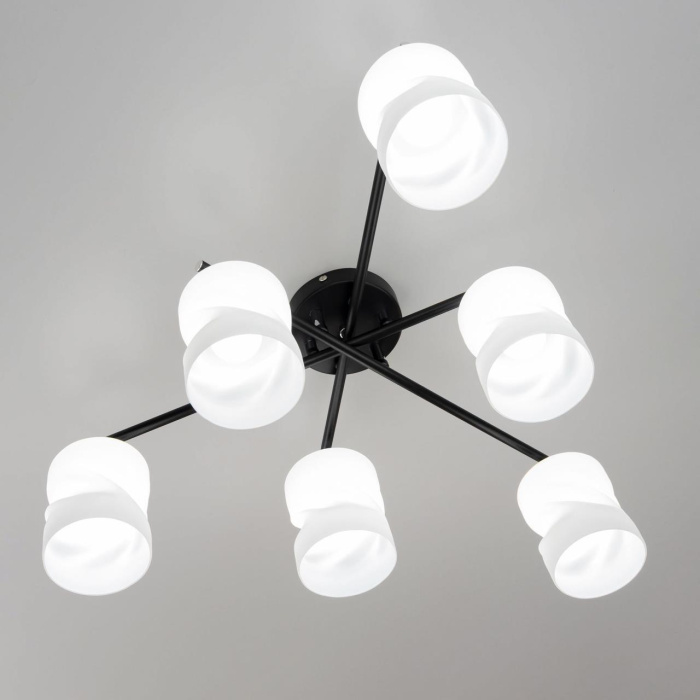 Люстра потолочная Citilux Нильс CL132165