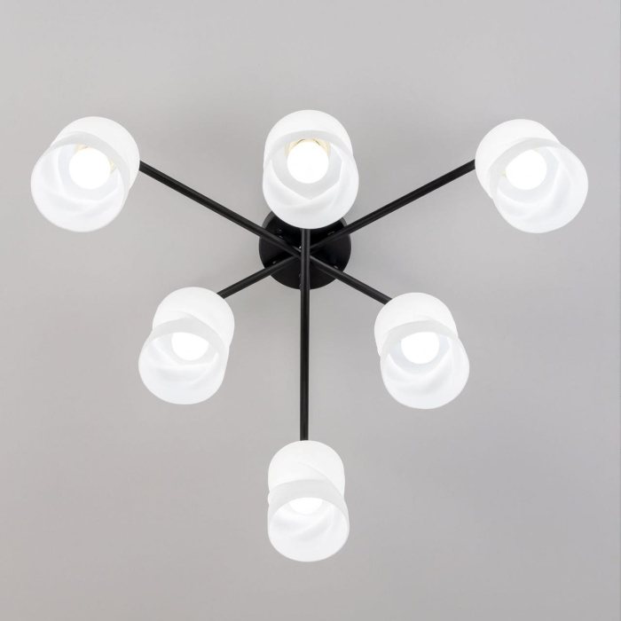 Люстра потолочная Citilux Нильс CL132165