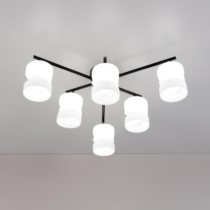 Люстра потолочная Citilux Нильс CL132165