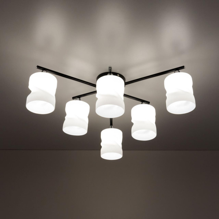 Люстра потолочная Citilux Нильс CL132165