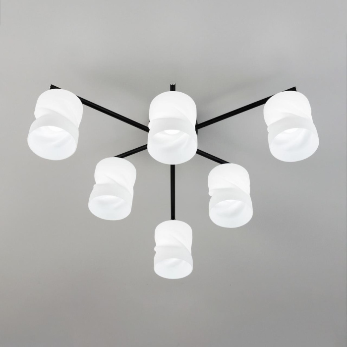 Люстра потолочная Citilux Нильс CL132165